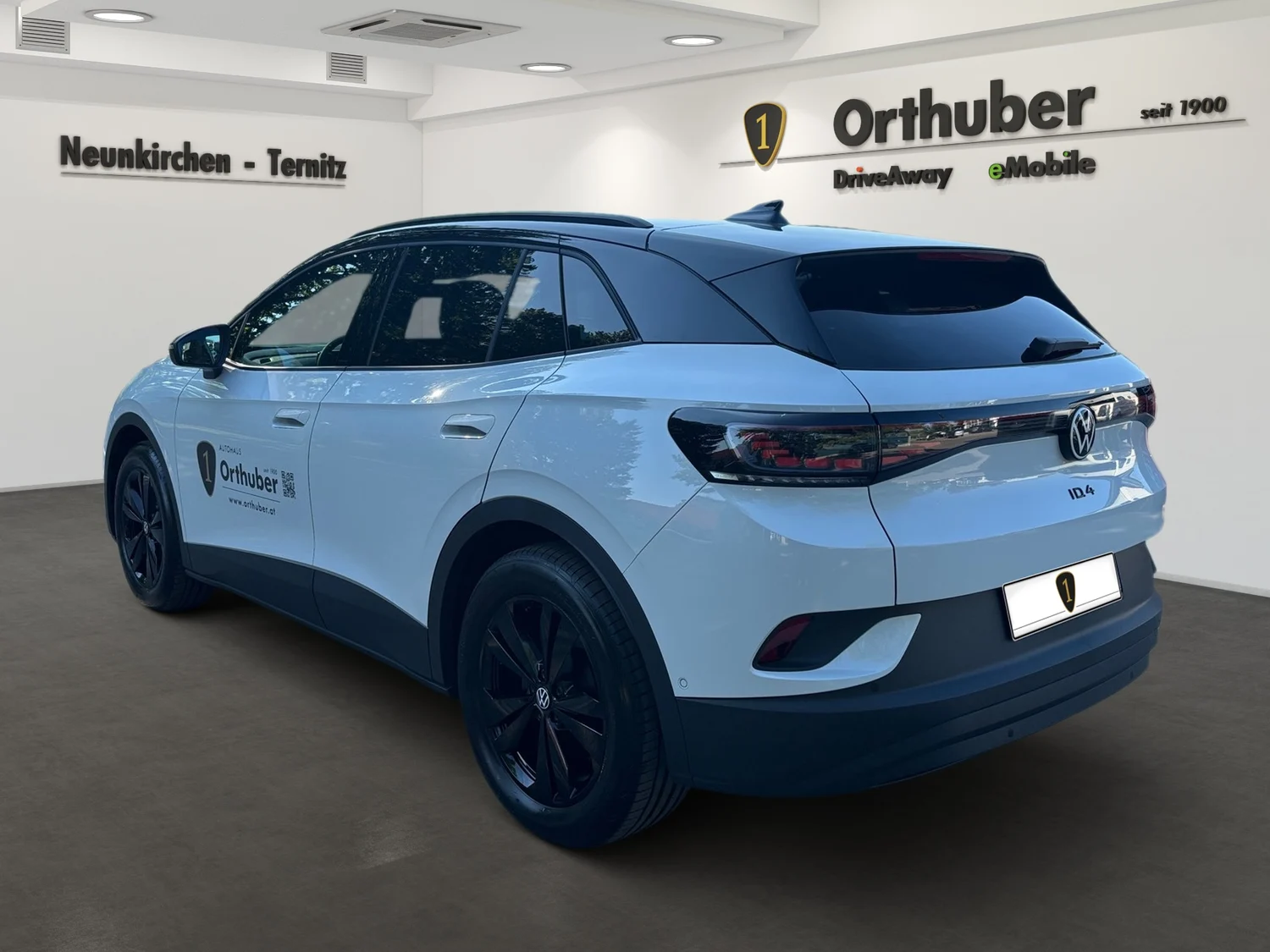 Bild eines VW ID.4 Pro 210 kW Business