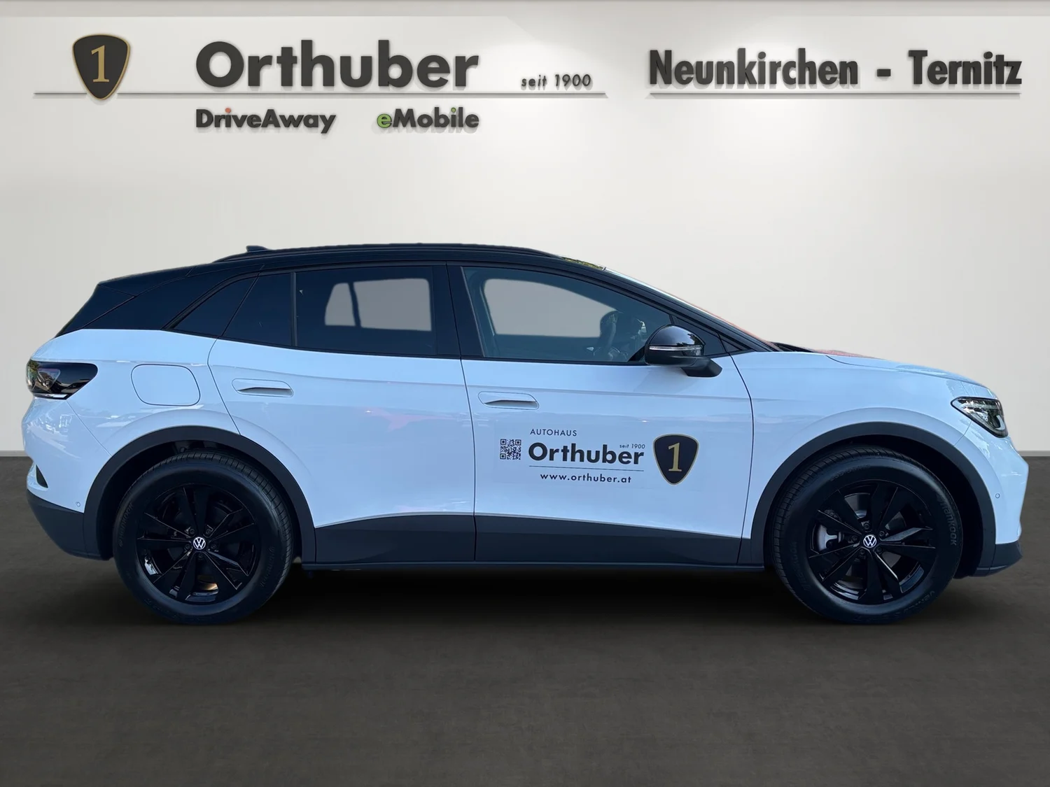 Bild eines VW ID.4 Pro 210 kW Business