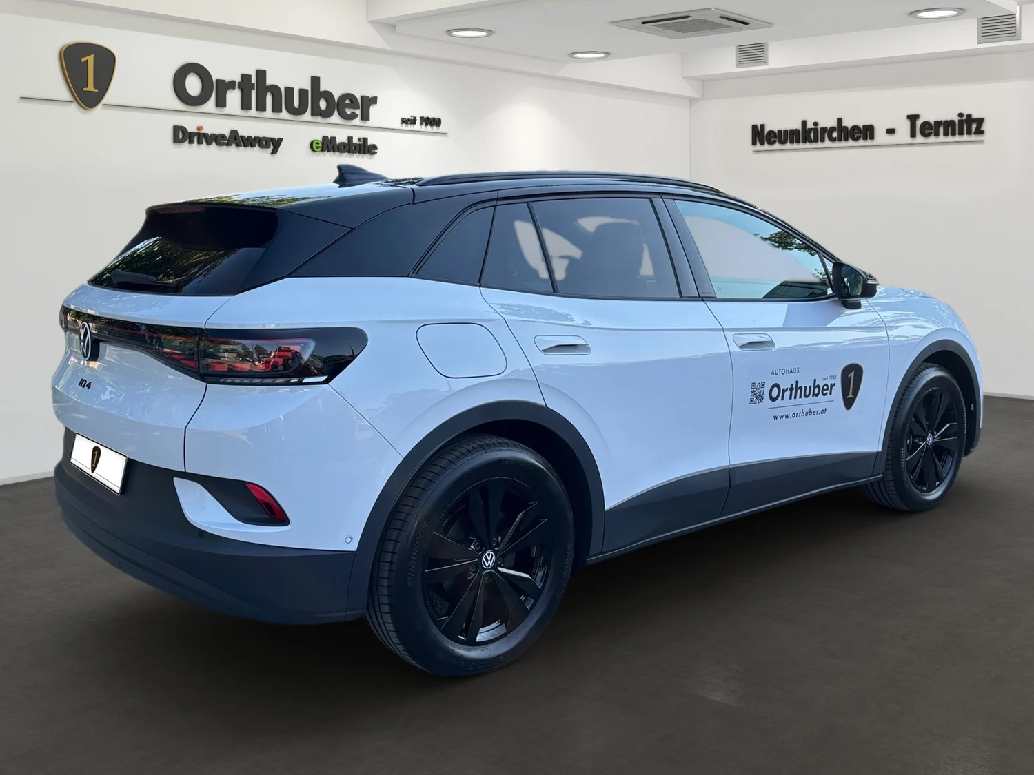Bild eines VW ID.4 Pro 210 kW Business