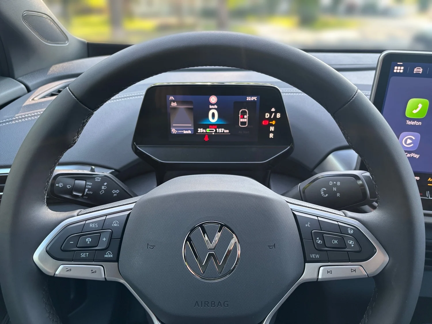 Bild eines VW ID.4 Pro 210 kW Business