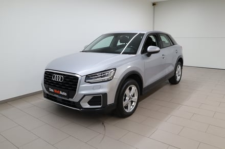 Audi Q2 1.4 TFSI COD Design