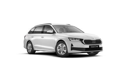 Škoda Octavia Combi Selection TSI mHEV DSG