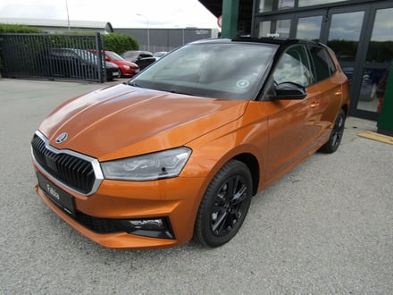 Škoda Fabia Selection TSI DSG