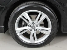 Audi Q3 Sportback 35 TDI S line exterieur in Mythosschwarz Metallic