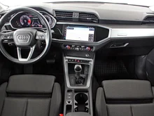 Audi Q3 Sportback 35 TDI S line exterieur in Mythosschwarz Metallic