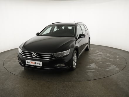 VW Passat Variant Business TDI DSG