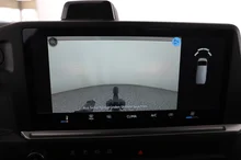 VW Transporter Doka-Pritsche TDI 4MOTION in Clear White
