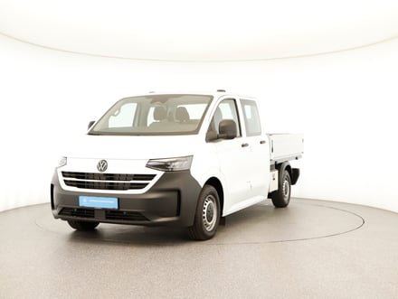 VW Transporter Doka-Pritsche TDI 4MOTION