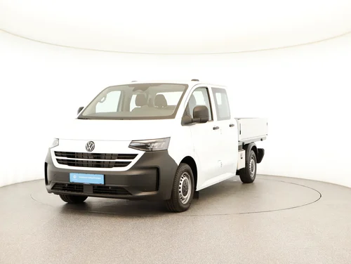 VW Nutzfahrzeuge Transporter VW Transporter Doka-Pritsche TDI 4MOTION