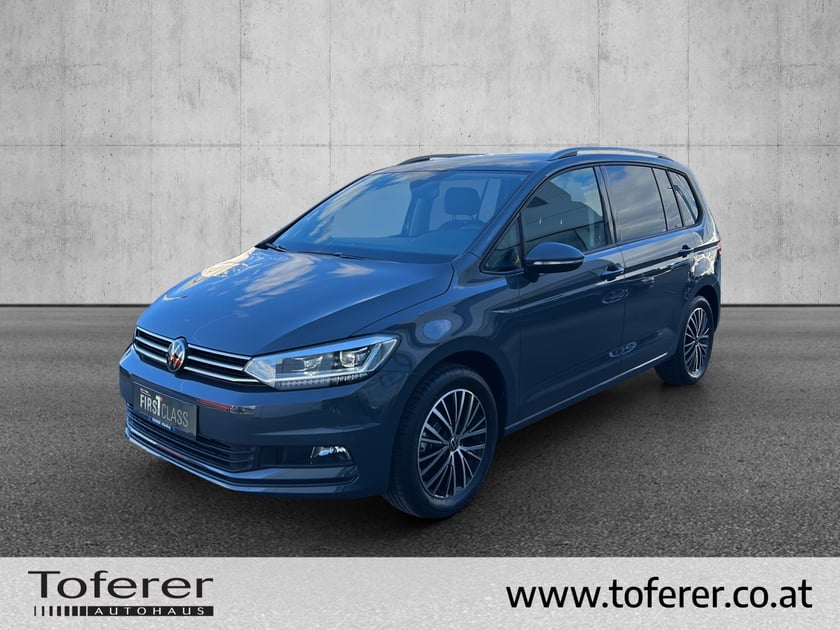 VW Touran Friends TSI DSG