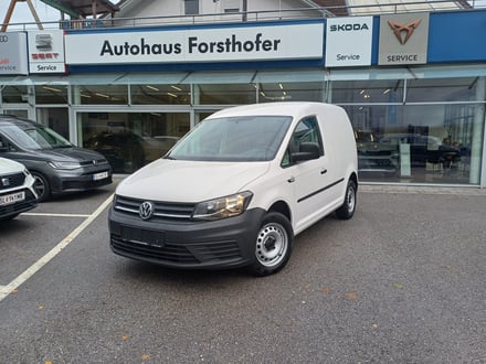 VW Caddy Kastenwagen TDI