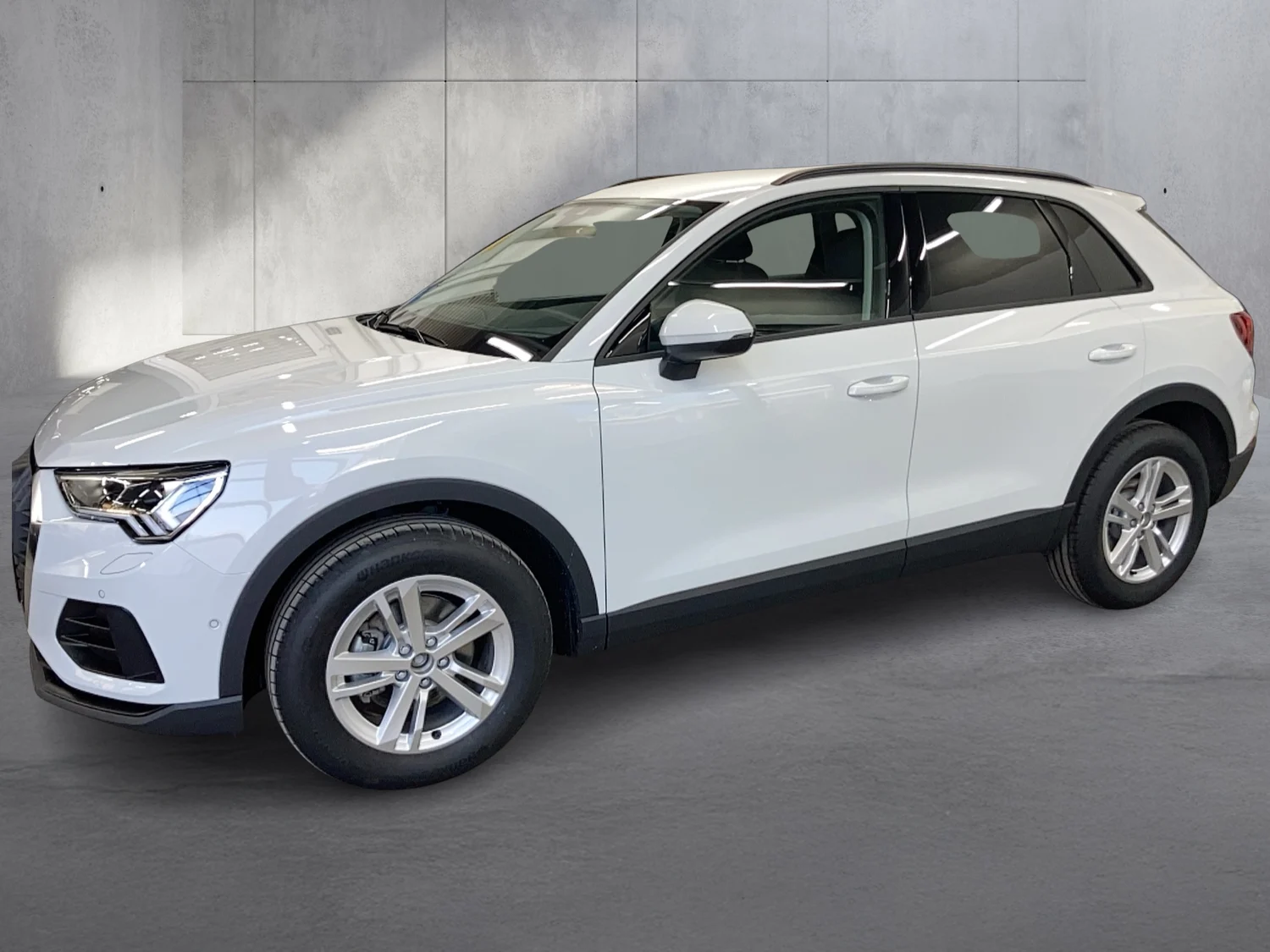 Bild eines Audi Q3 35 TFSI intense