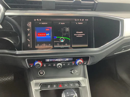 Bild eines Audi Q3 35 TFSI intense
