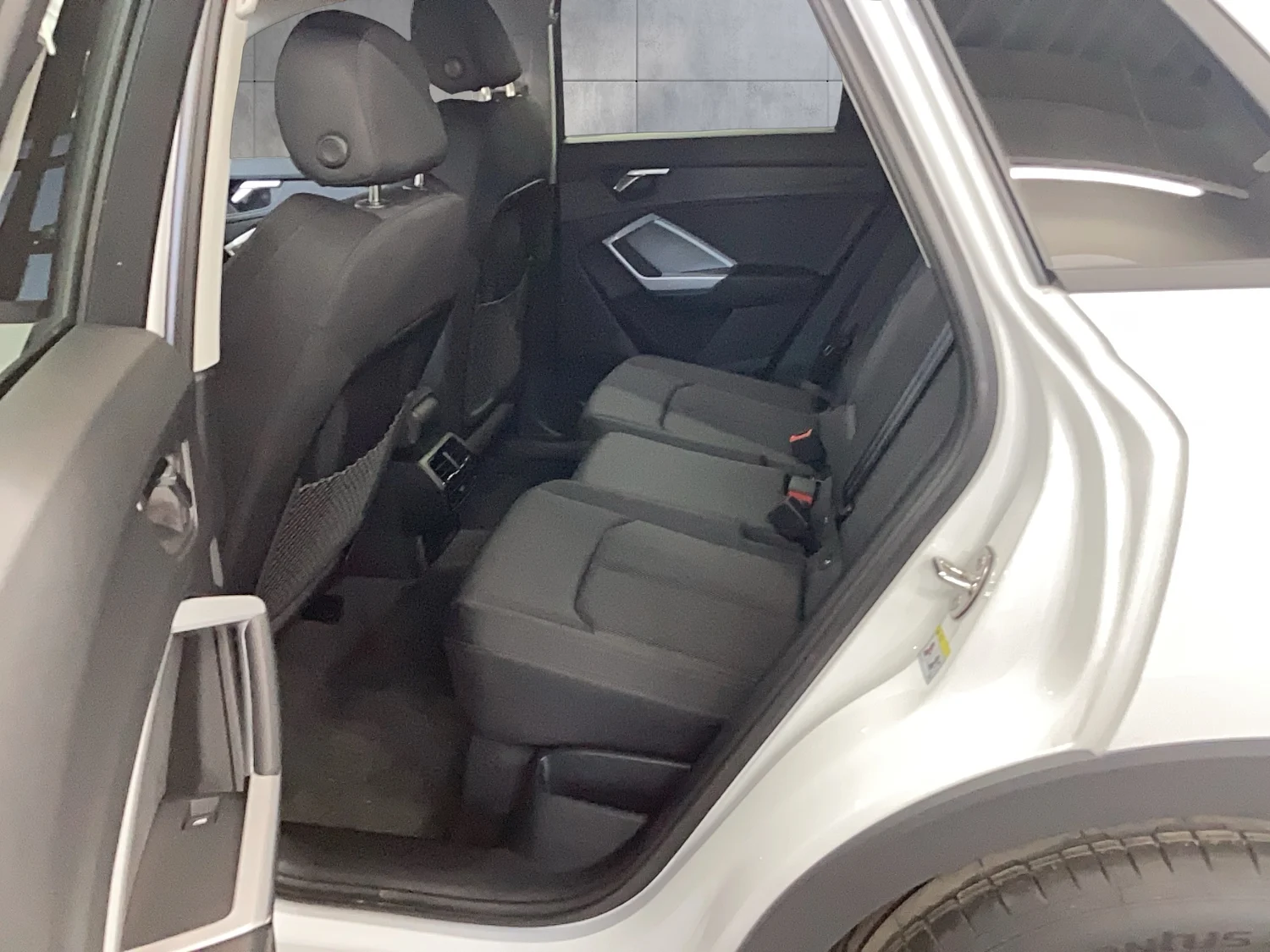 Bild eines Audi Q3 35 TFSI intense