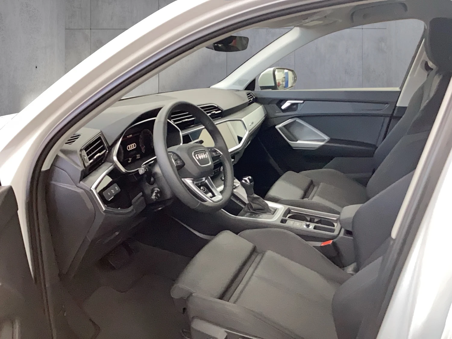 Bild eines Audi Q3 35 TFSI intense