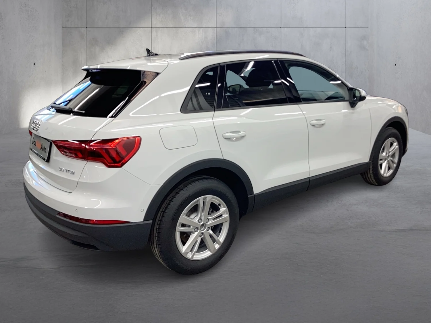 Bild eines Audi Q3 35 TFSI intense