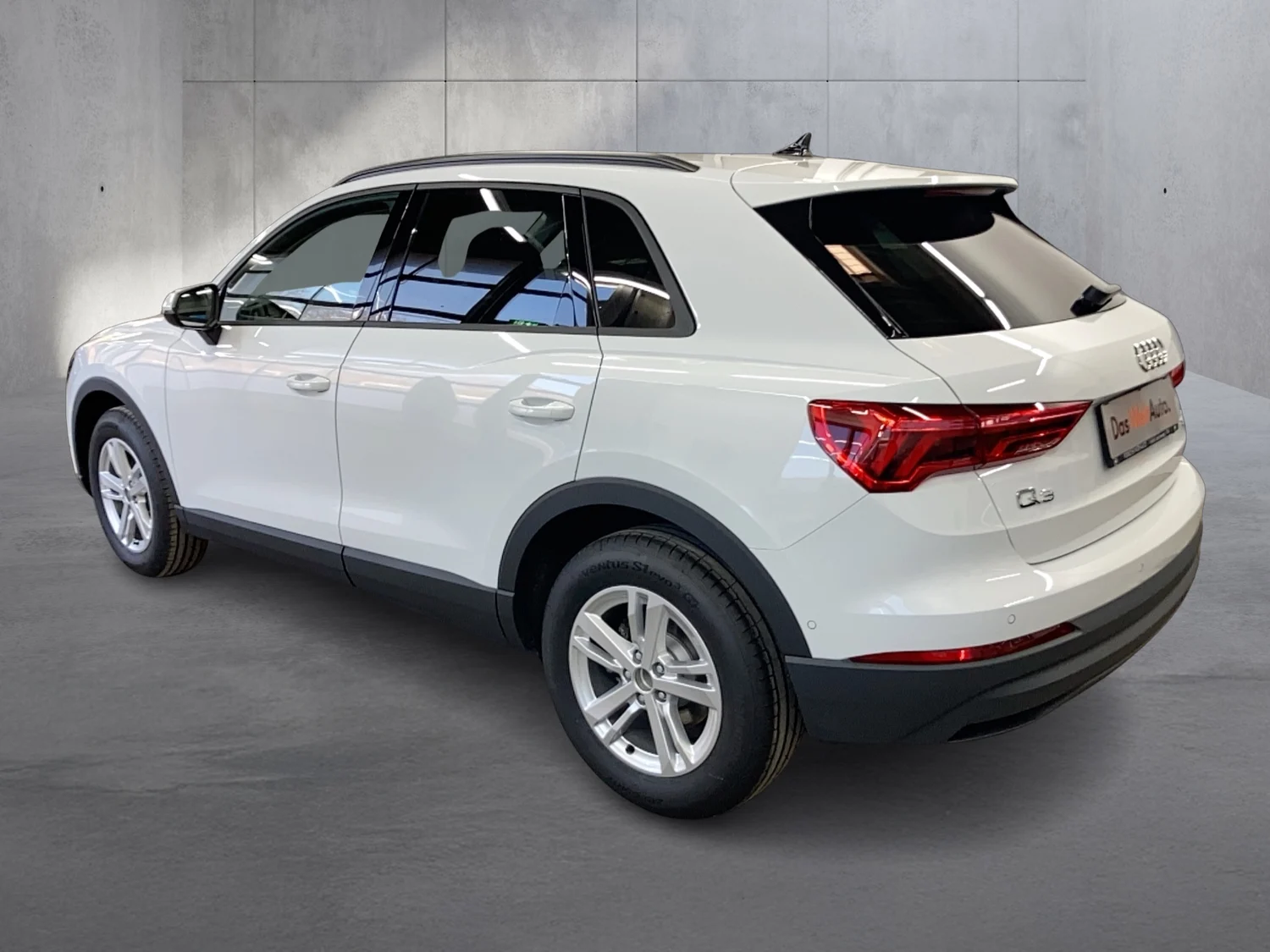Bild eines Audi Q3 35 TFSI intense