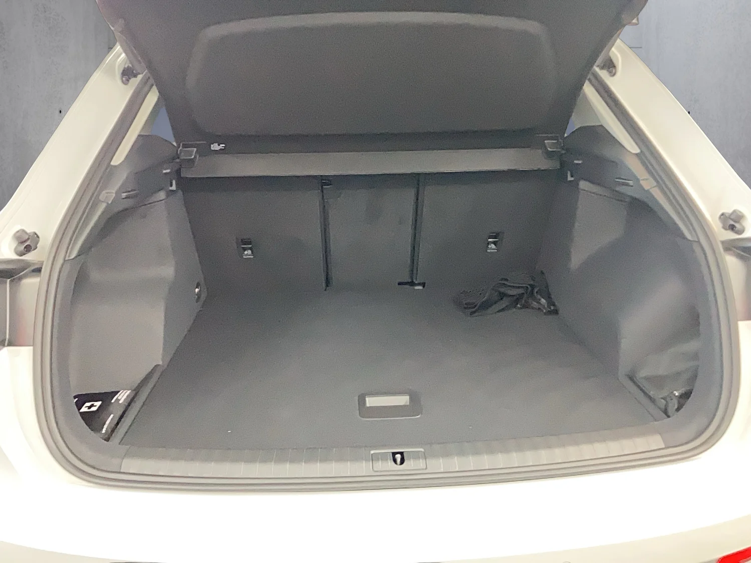 Bild eines Audi Q3 35 TFSI intense