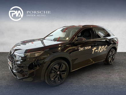 VW T-Roc R-Line eTSI DSG