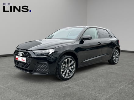Audi A1 Sportback 25 TFSI intense