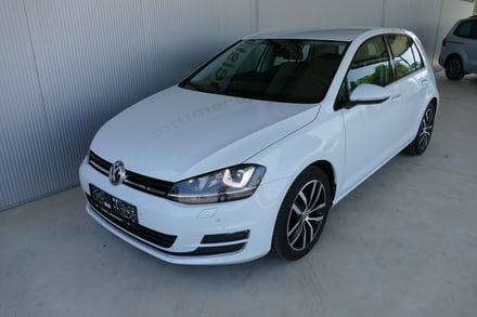 VW Golf Highline BMT TDI