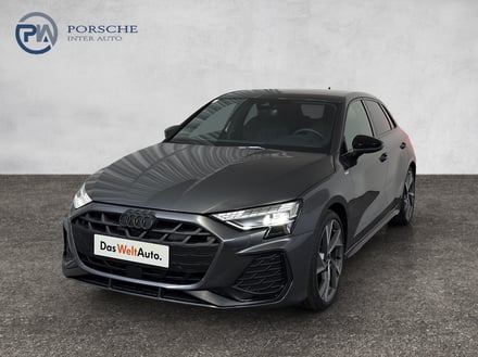 Audi A3 Sportback 35 TDI S line