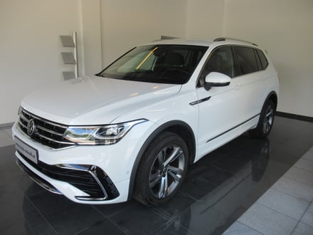 VW Tiguan Allspace R-Line TDI 4MOTION DSG