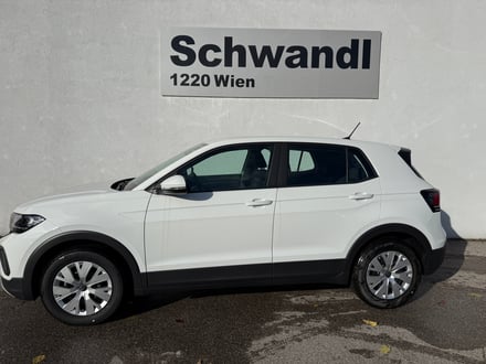VW T-Cross 4Me TSI