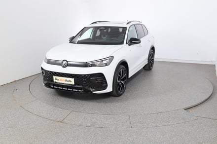 VW Tiguan Sport TDI DSG