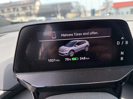 Bild eines VW ID.4 Pro 4MOTION 210 kW Business