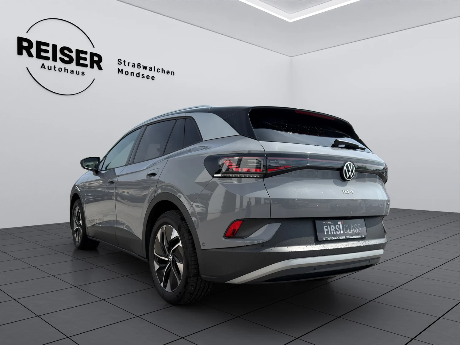 Bild eines VW ID.4 Pro 4MOTION 210 kW Business