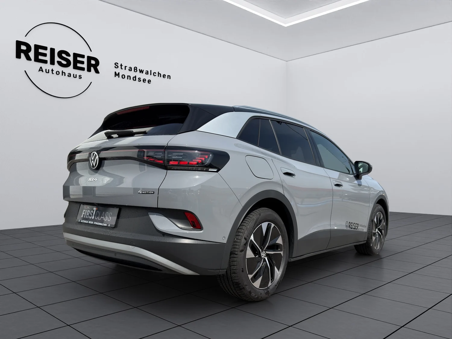 Bild eines VW ID.4 Pro 4MOTION 210 kW Business