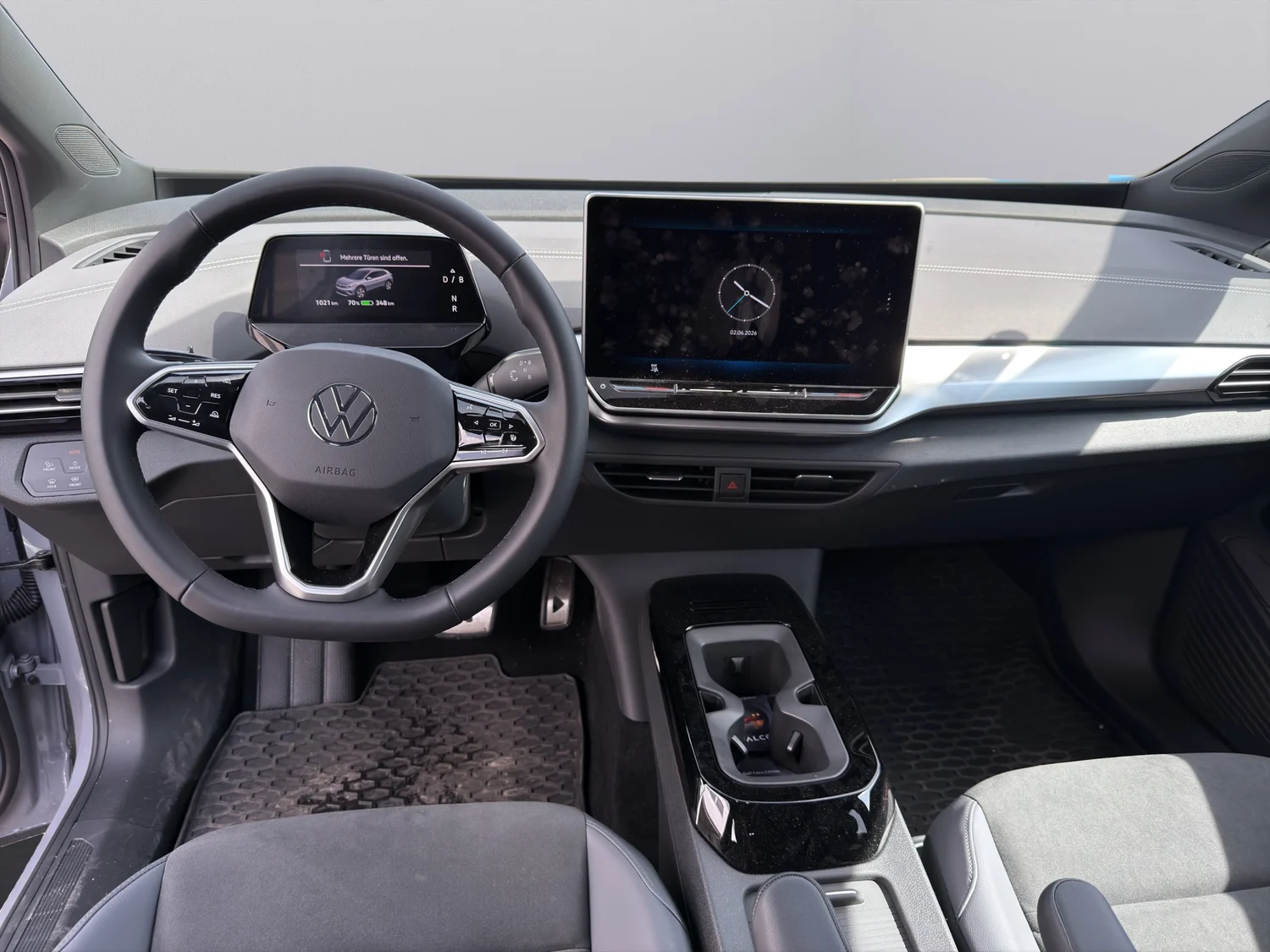 Bild eines VW ID.4 Pro 4MOTION 210 kW Business