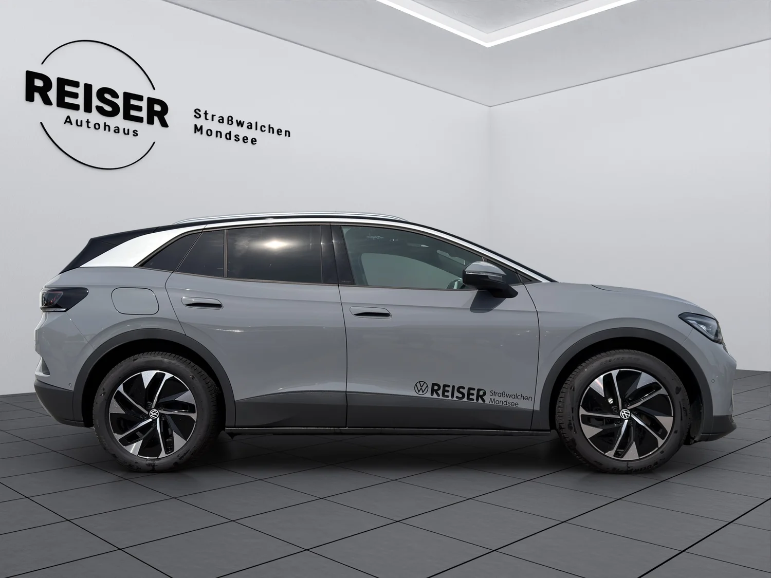 Bild eines VW ID.4 Pro 4MOTION 210 kW Business