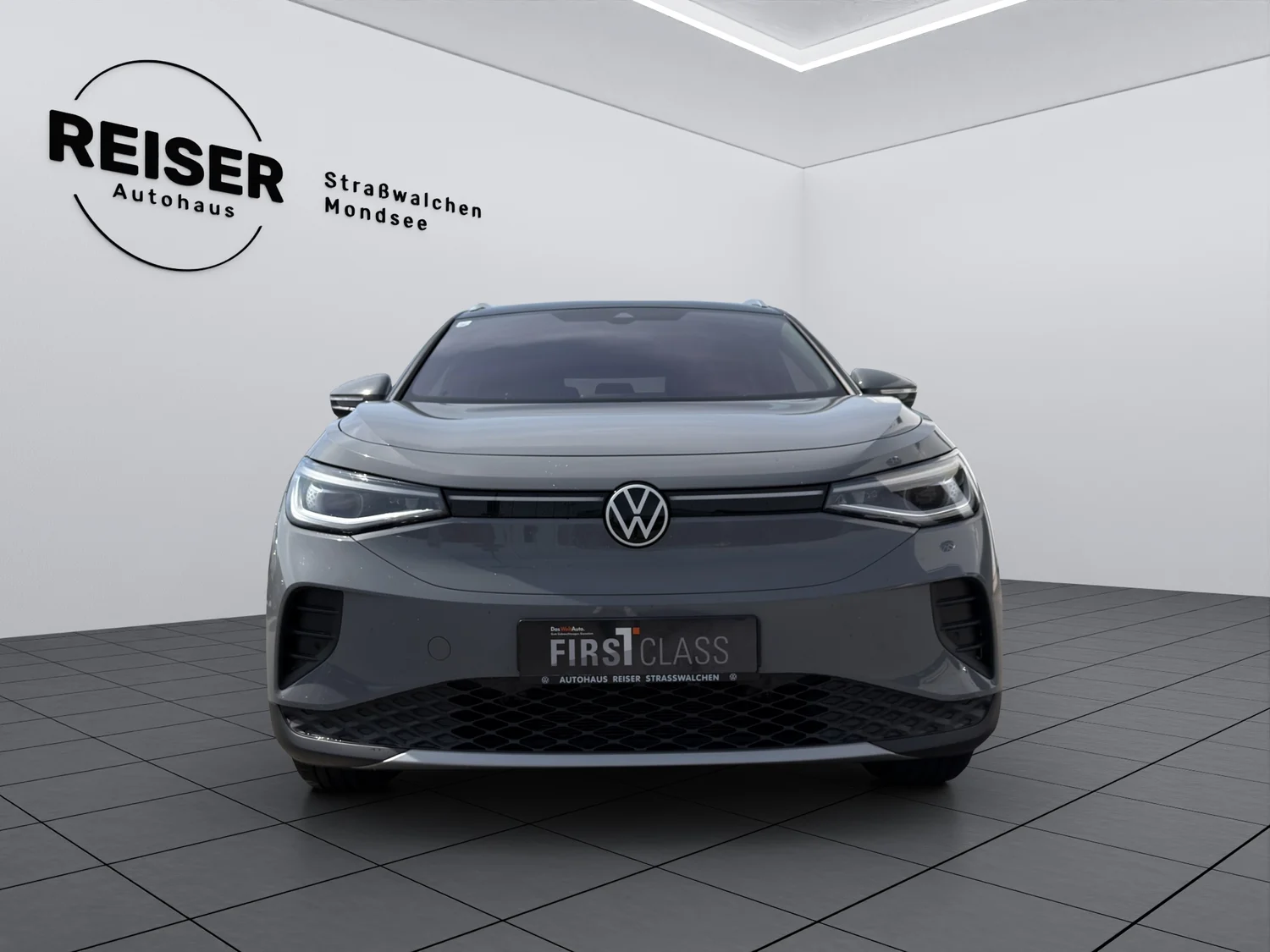 Bild eines VW ID.4 Pro 4MOTION 210 kW Business