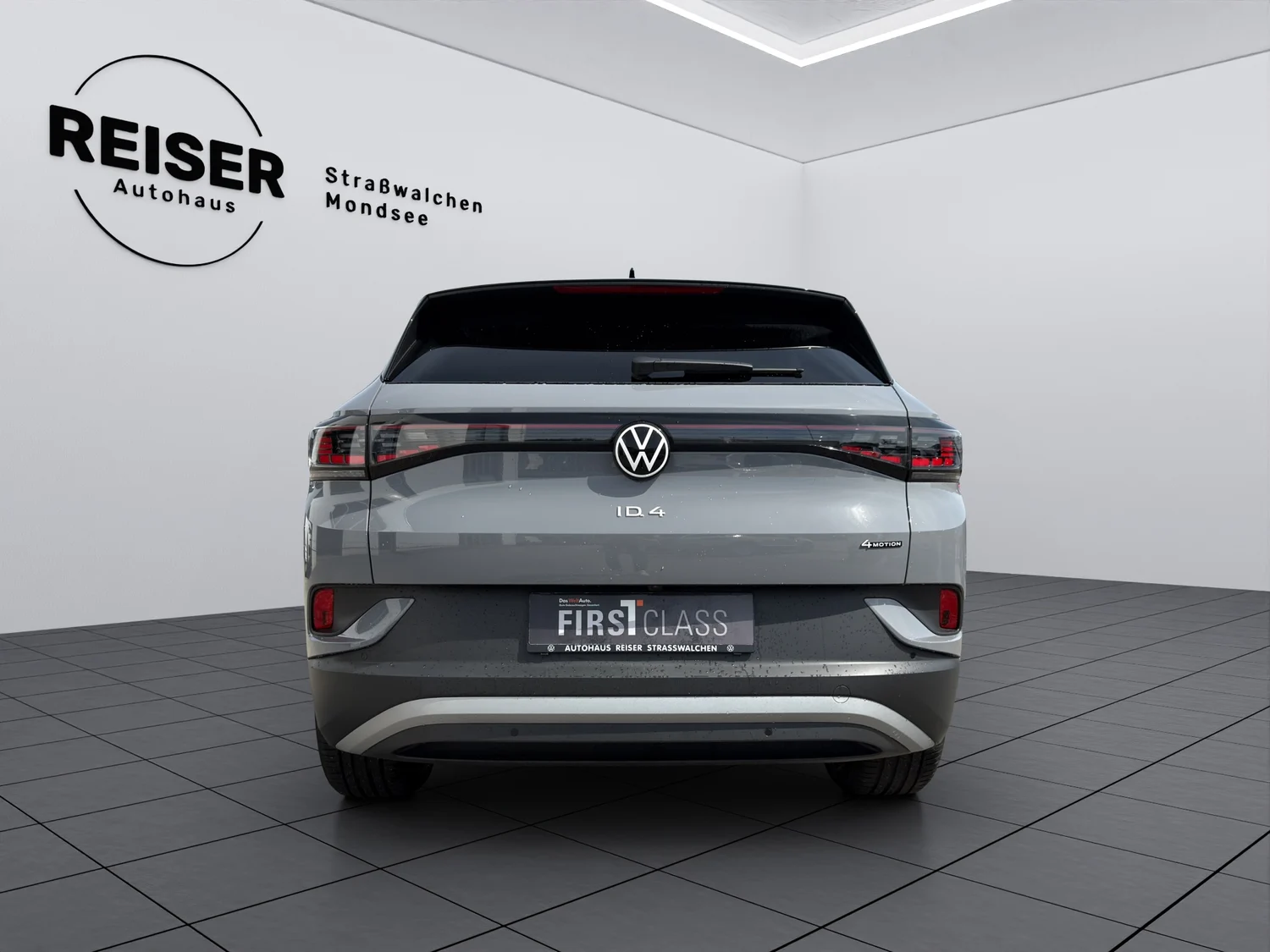Bild eines VW ID.4 Pro 4MOTION 210 kW Business