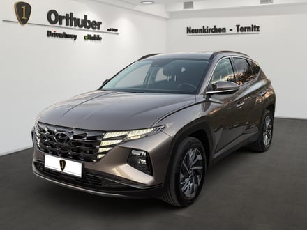 Hyundai Tucson 1,6 T-GDI 2WD GO