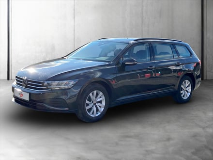 VW Passat Variant TDI DSG