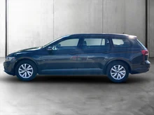 VW Passat Variant TDI DSG in MANGANGRAU METALLIC