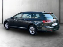 VW Passat Variant TDI DSG in MANGANGRAU METALLIC