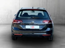 VW Passat Variant TDI DSG in MANGANGRAU METALLIC