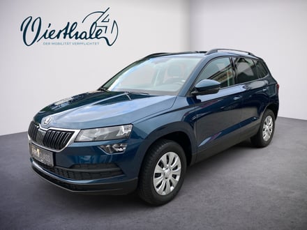 Škoda KAROQ City TDI