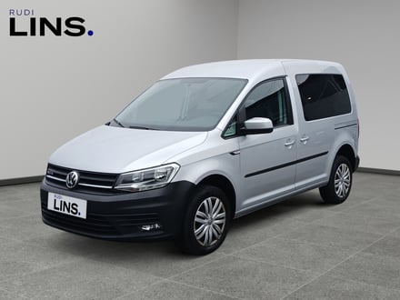 VW Caddy Trendline TDI 4MOTION