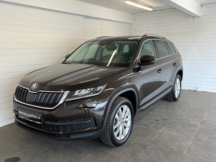 Škoda KODIAQ Style TDI SCR DSG