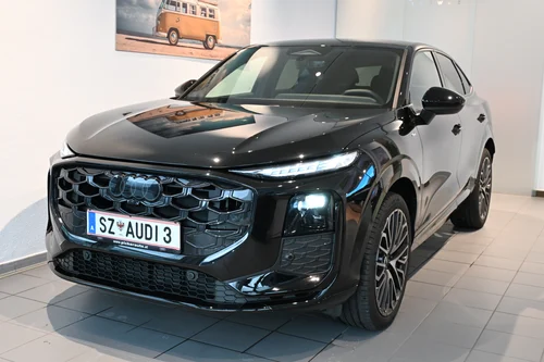 Audi Q3 Sportback TFSI quattro 150 kW