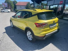 SEAT Arona Reference Edition 1.0 TSI in Hypnotic-Gelb