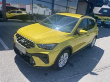 SEAT Arona Reference Edition 1.0 TSI in Hypnotic-Gelb