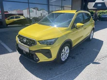 SEAT Arona Reference Edition 1.0 TSI in Hypnotic-Gelb