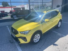 SEAT Arona Reference Edition 1.0 TSI in Hypnotic-Gelb