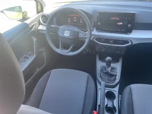 SEAT Arona Reference Edition 1.0 TSI in Hypnotic-Gelb